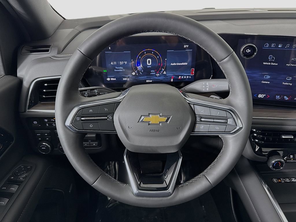 New 2026 Chevrolet Tahoe Premier w/ Sun And Tow Package image 11