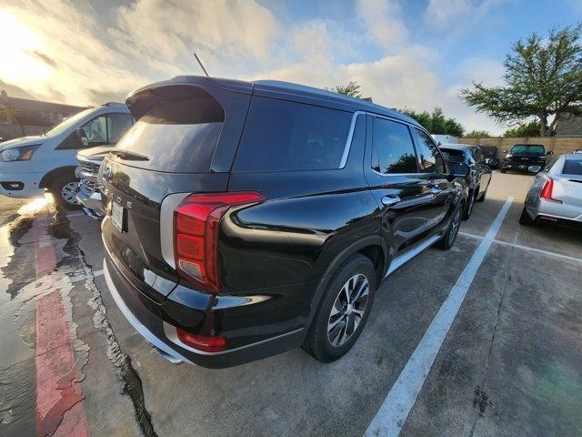 Used 2020 Hyundai Palisade SEL image 3