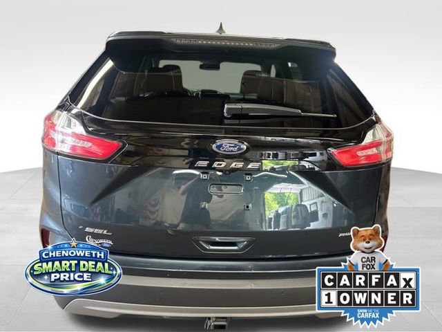 Used 2022 Ford Edge SEL w/ Convenience Package AWD/4WD video 4
