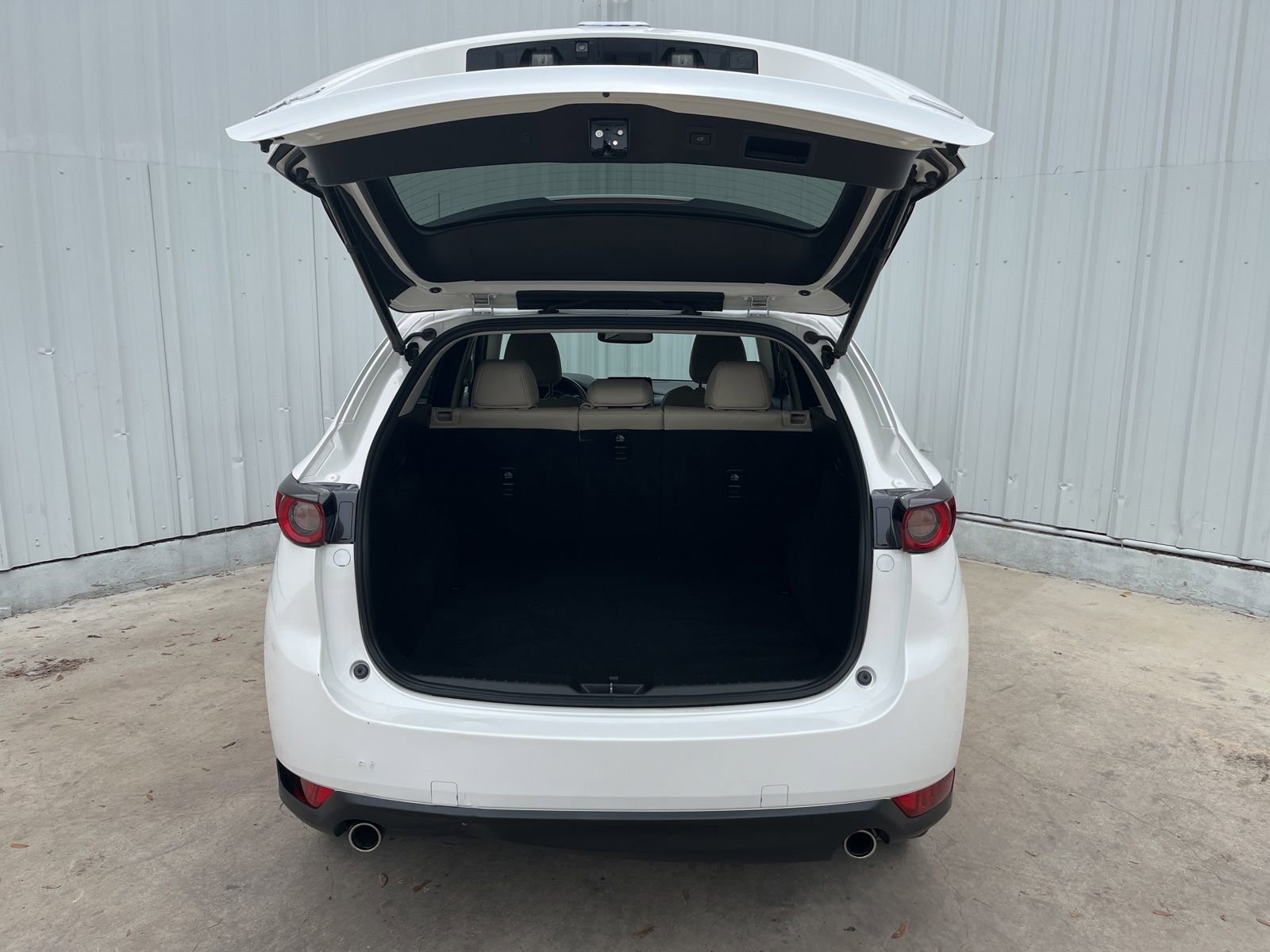 Used 2019 MAZDA CX-5 Touring FWD image 8