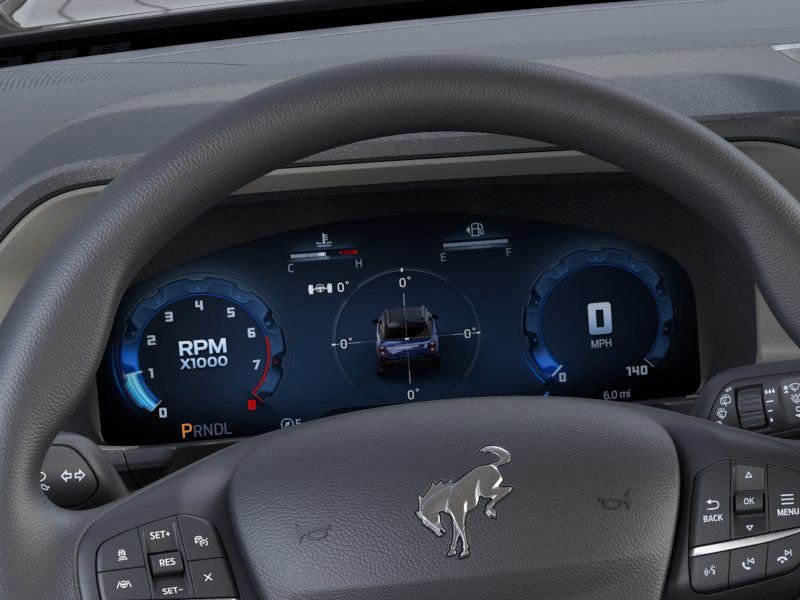 New 2025 Ford Bronco Sport Big Bend image 16