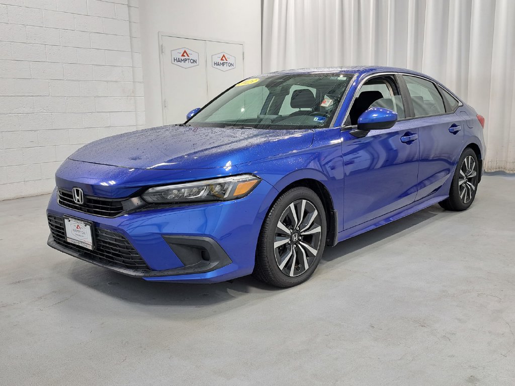 Used 2023 Honda Civic EX image 2