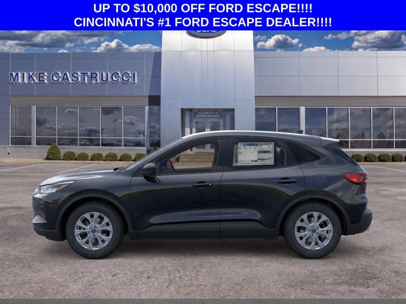 New 2026 Ford Escape Active w/ Cold Weather Package AWD/4WD image 3