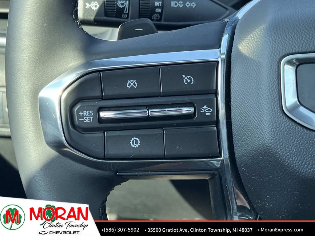 Certified 2025 GMC Terrain Elevation AWD/4WD image 24