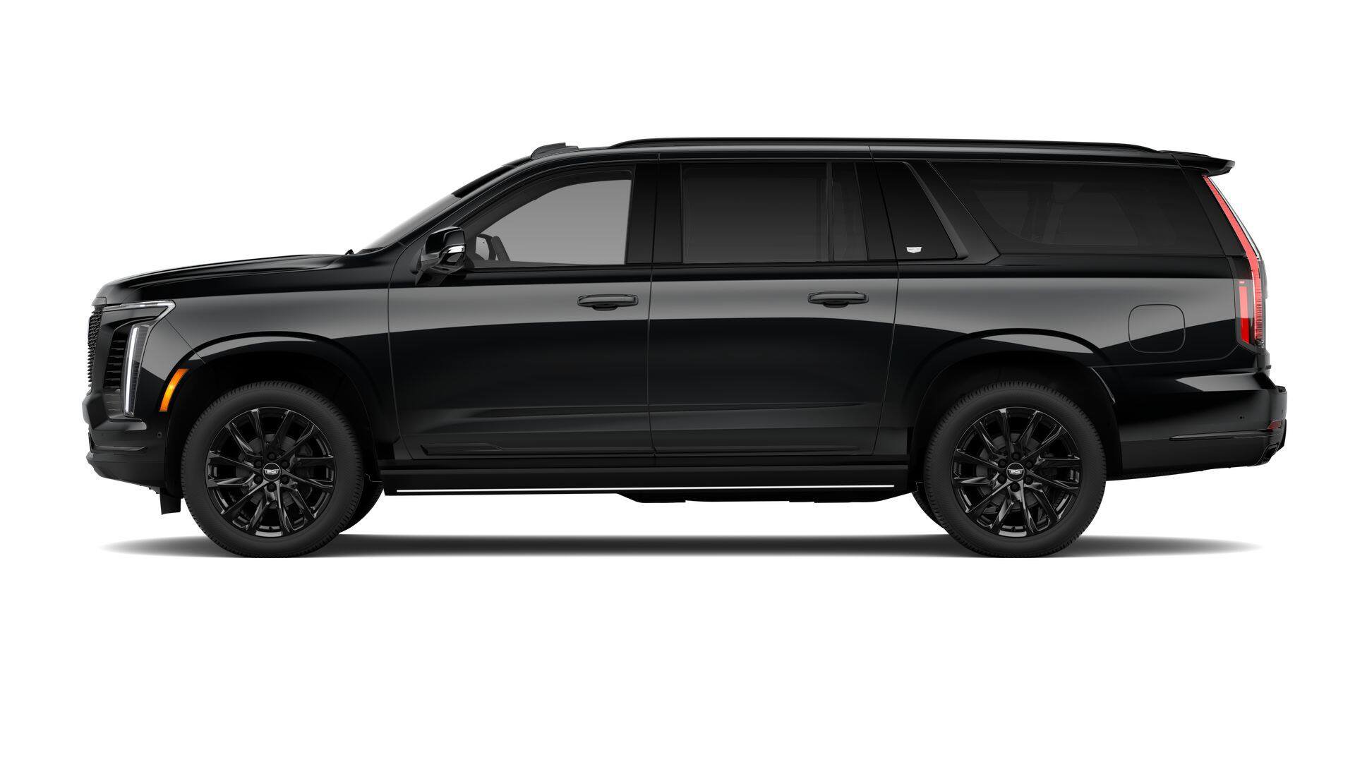 New 2026 Cadillac Escalade ESV Sport w/ LPO, ONYX Package AWD/4WD image 44