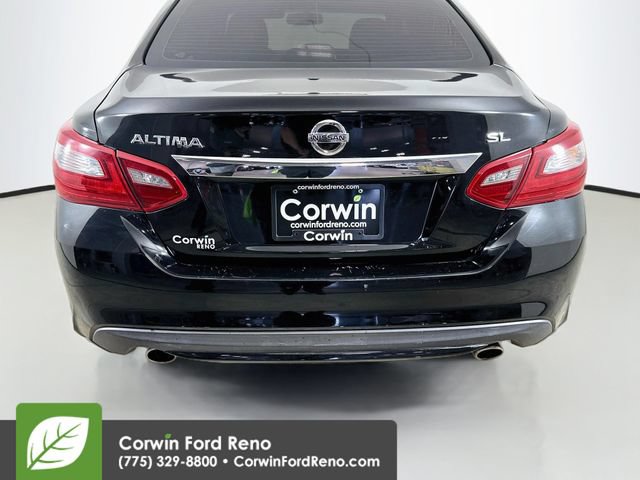 Used 2018 Nissan Altima 2.5 SL FWD image 7