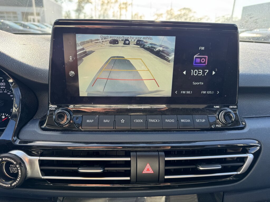 Used 2022 Kia Seltos S image 34