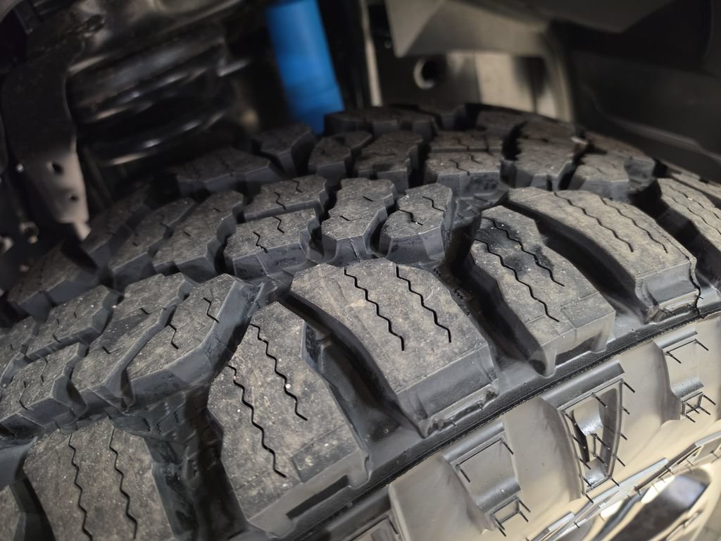New 2026 RAM 2500 Warlock AWD/4WD image 12