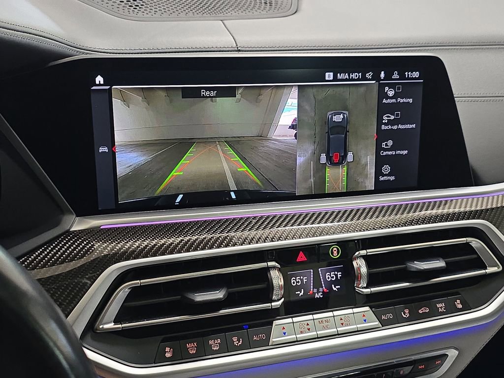Used 2022 BMW X6 M w/ Competition Package AWD/4WD image 24