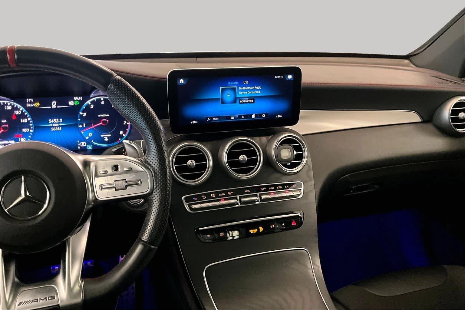 Used 2022 Mercedes-Benz GLC 43 AMG 4MATIC image 6