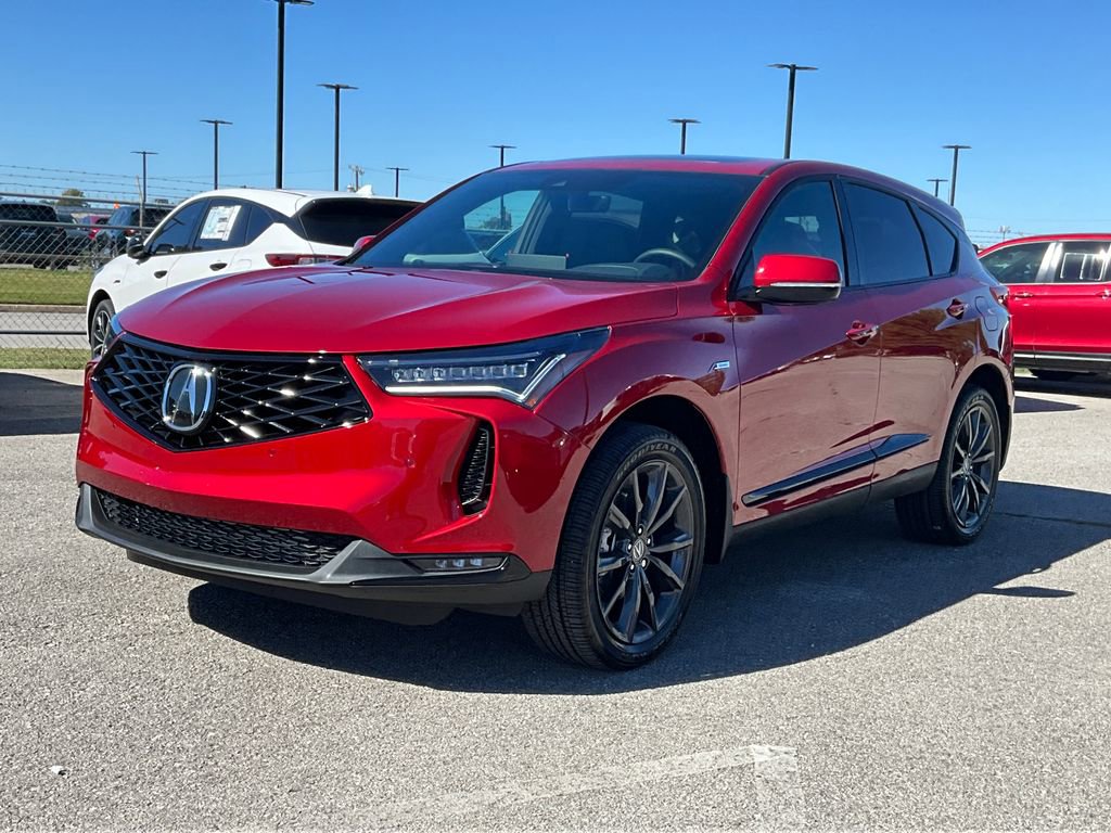 New 2025 Acura RDX A-Spec image 5