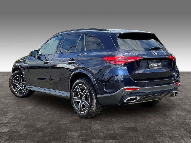 Certified 2024 Mercedes-Benz GLC 300 4MATIC image 4