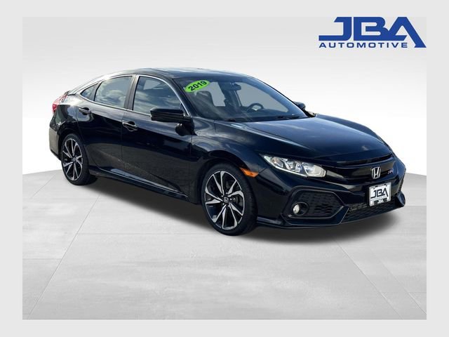 Used 2019 Honda Civic Si