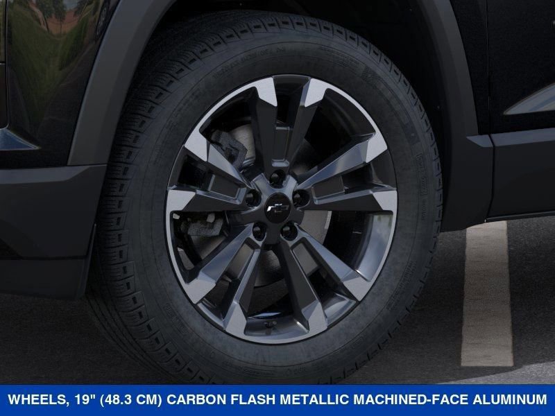 New 2026 Chevrolet Equinox RS w/ Convenience Package III AWD/4WD image 10