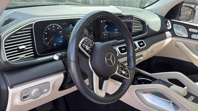 Certified 2022 Mercedes-Benz GLS 450 4MATIC image 28