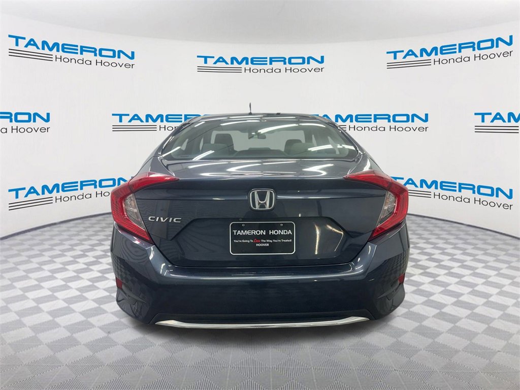 Used 2019 Honda Civic LX image 4