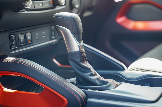 New 2026 Nissan Frontier Pro-X w/ Pro-X Convenience Package image 23