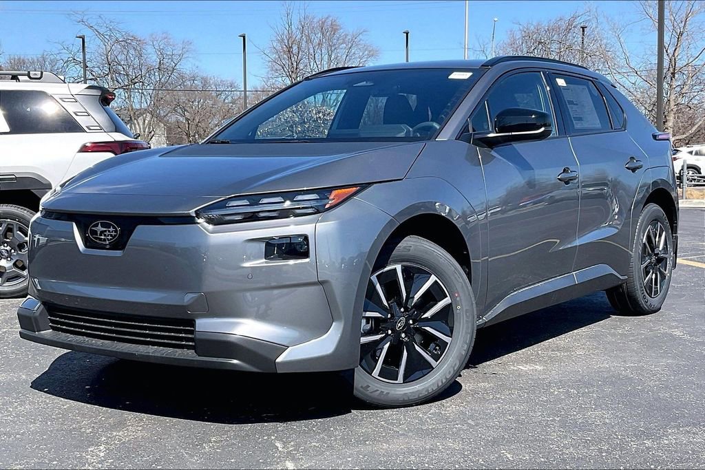 New 2026 Subaru Solterra Premium image 2