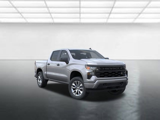 New 2026 Chevrolet Silverado 1500 Custom