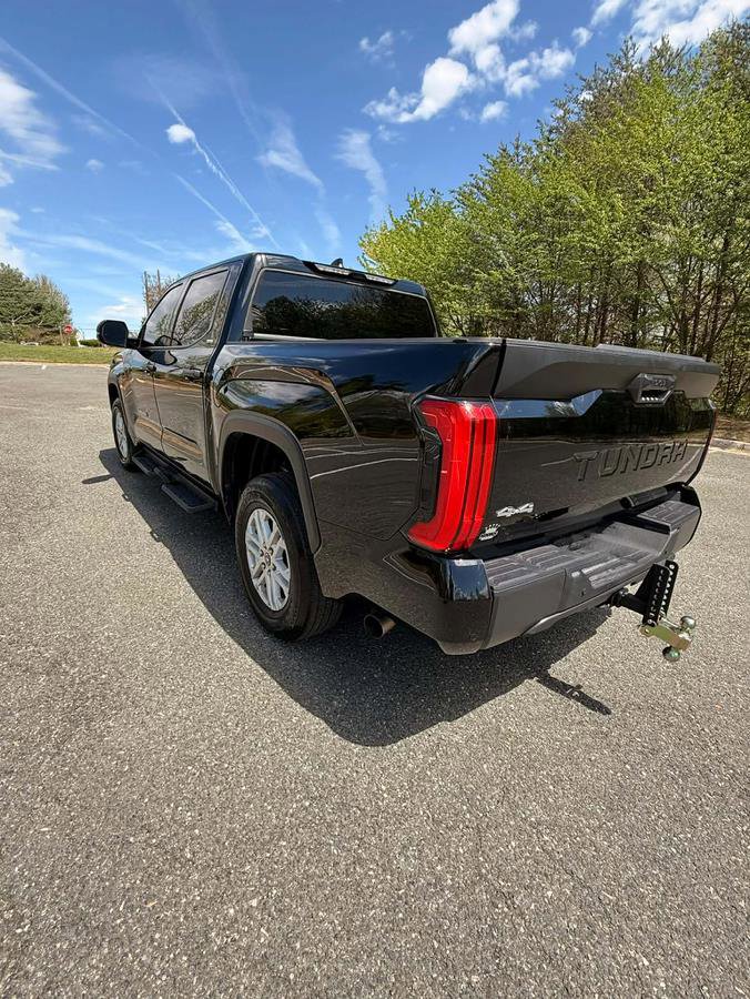Used 2024 Toyota Tundra SR5 w/ SR5 Convenience Package AWD/4WD image 6