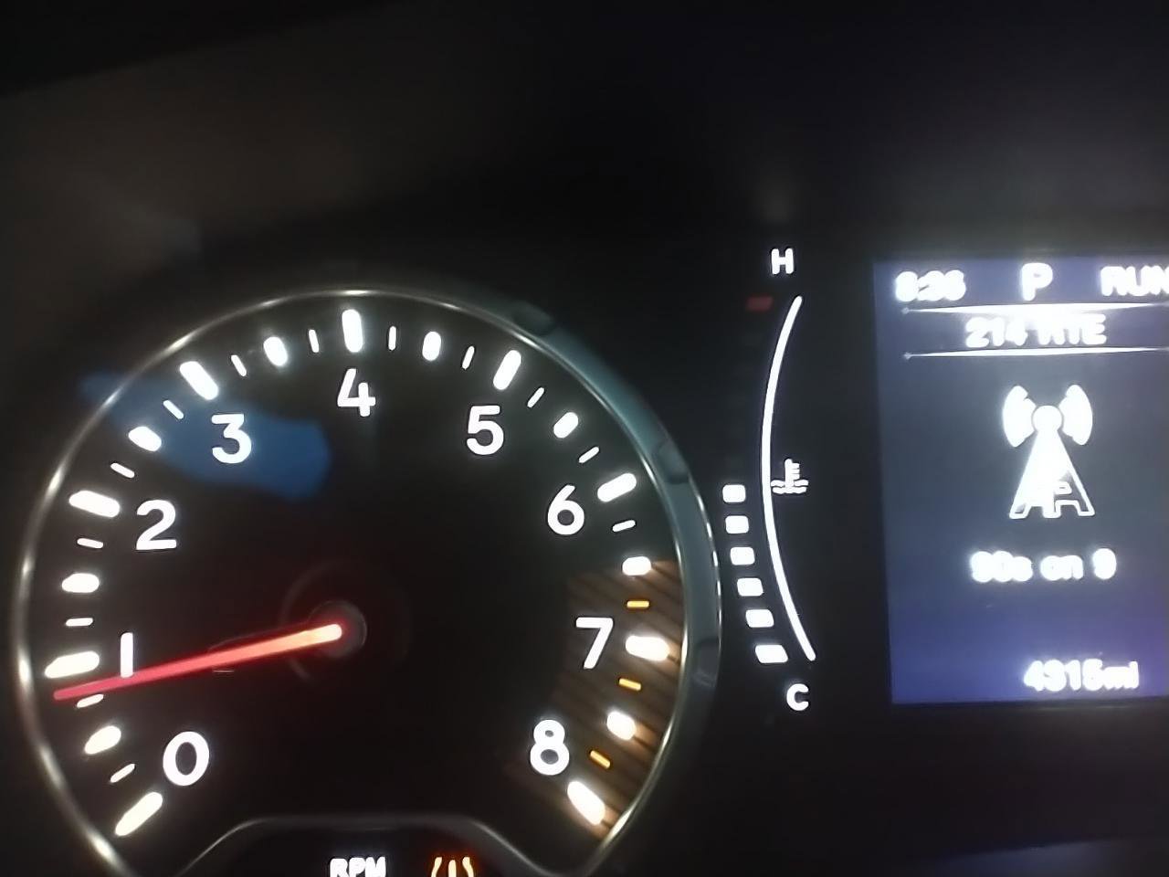 Used 2020 Jeep Renegade Latitude image 29