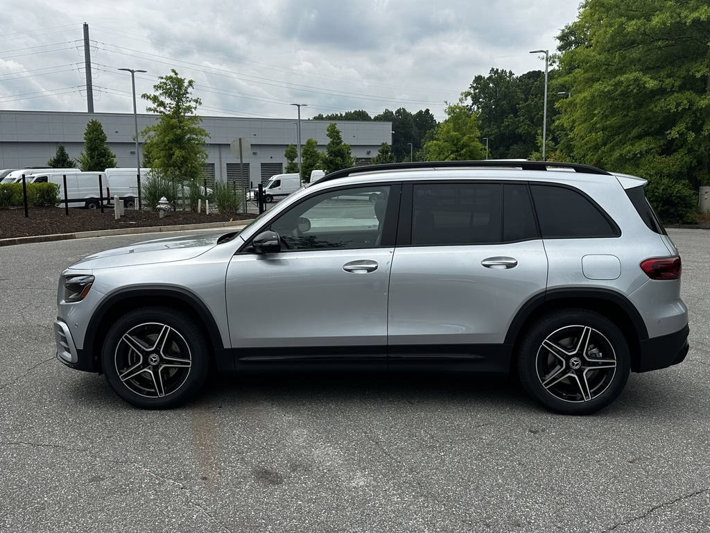 New 2026 Mercedes-Benz GLB 250 image 5