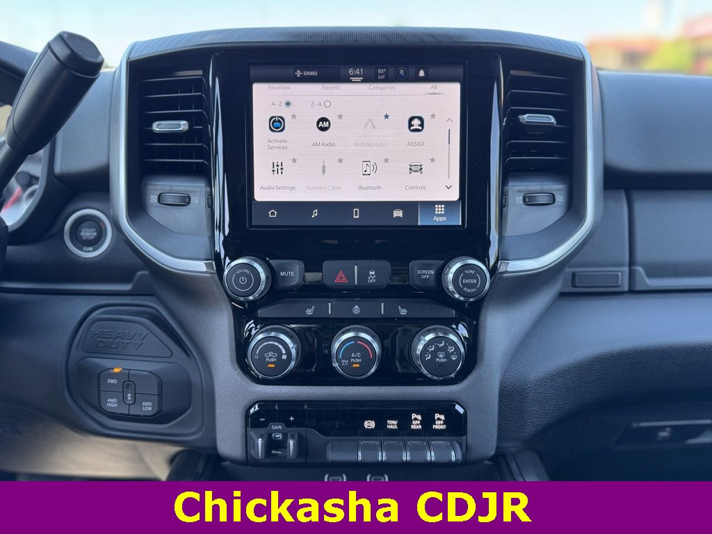 New 2026 RAM 2500 Big Horn image 10