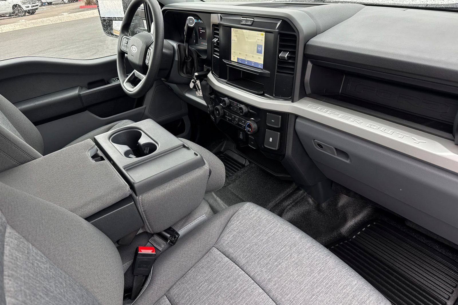 New 2026 Ford F350 XL AWD/4WD image 17