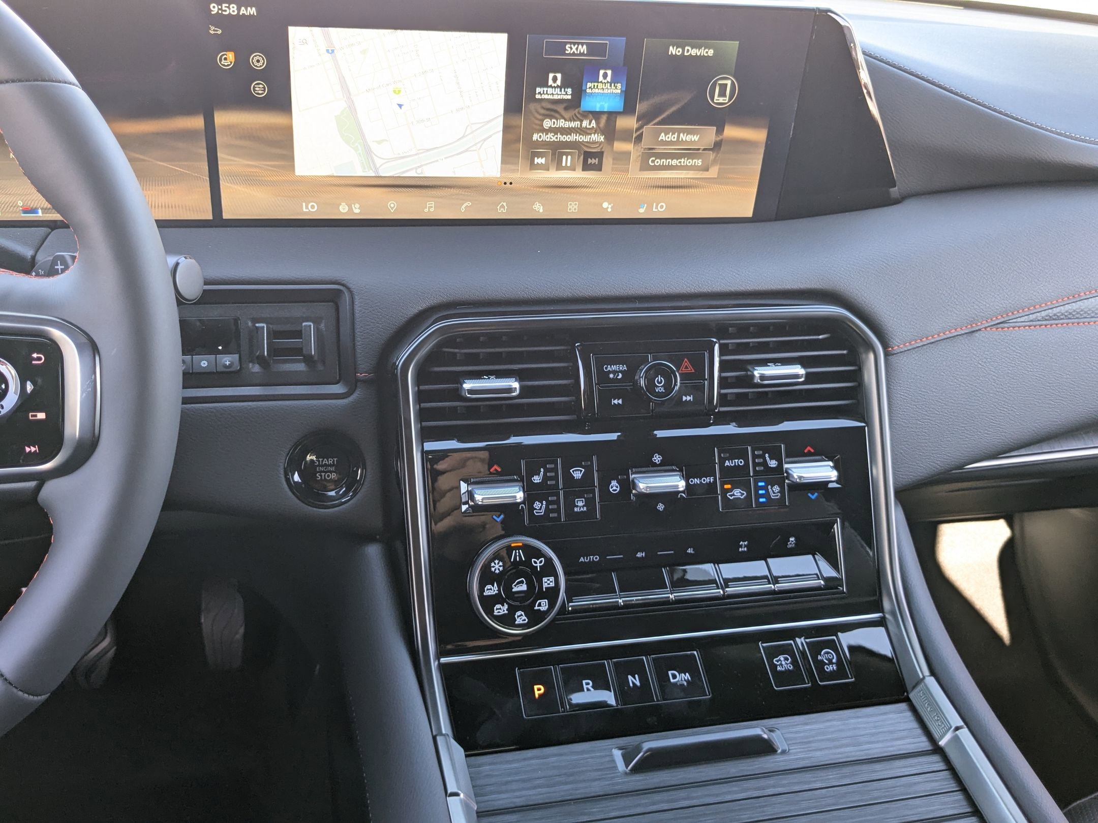 New 2026 Nissan Armada PRO-4X image 15