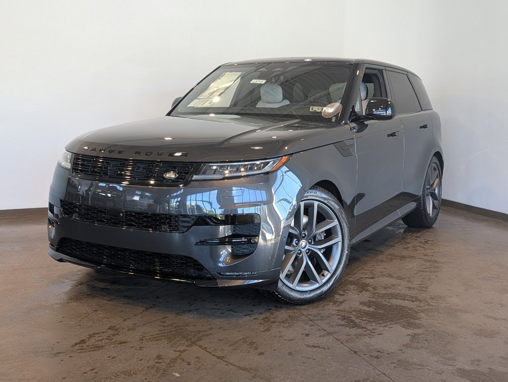 New 2025 Land Rover Range Rover Sport Dynamic SE