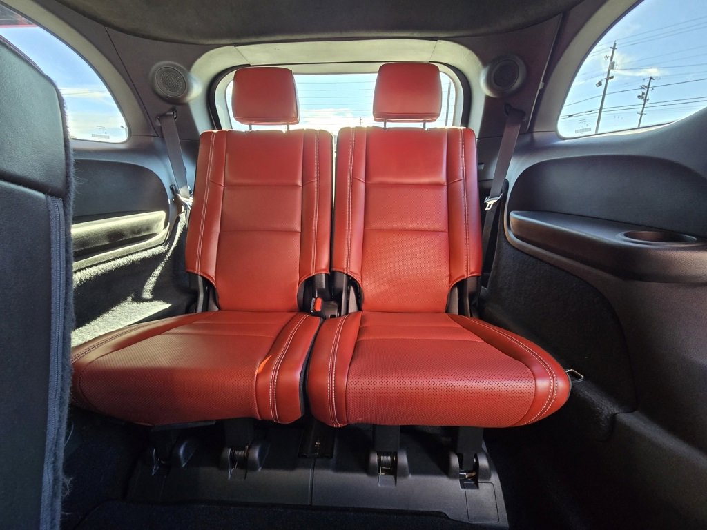 Used 2021 Dodge Durango SRT w/ SRT Interior Appearance Group image 16