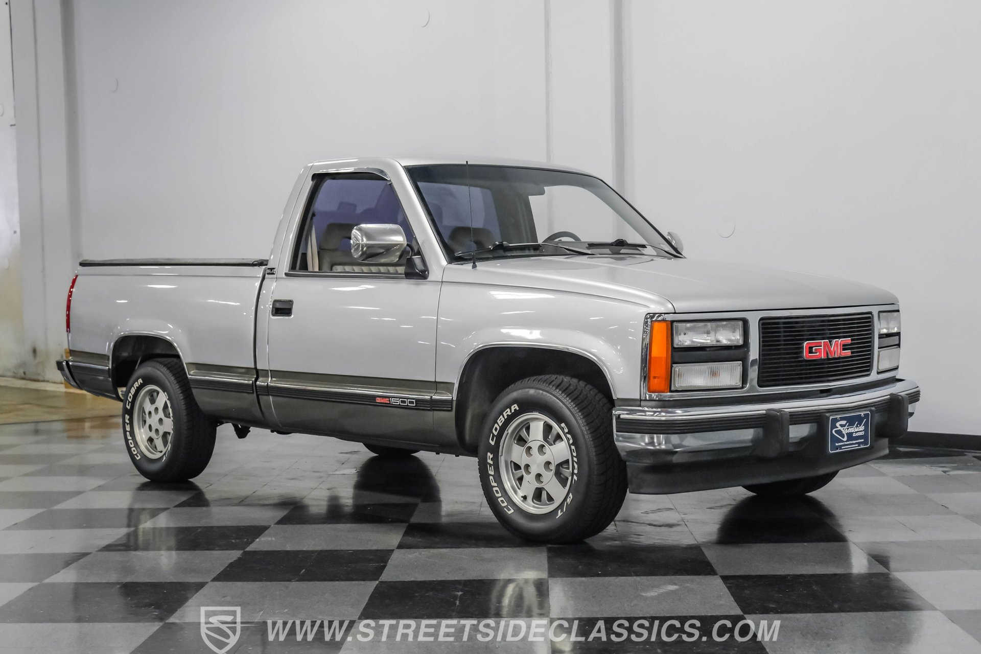 Used 1992 GMC Sierra 1500 SLE image 16