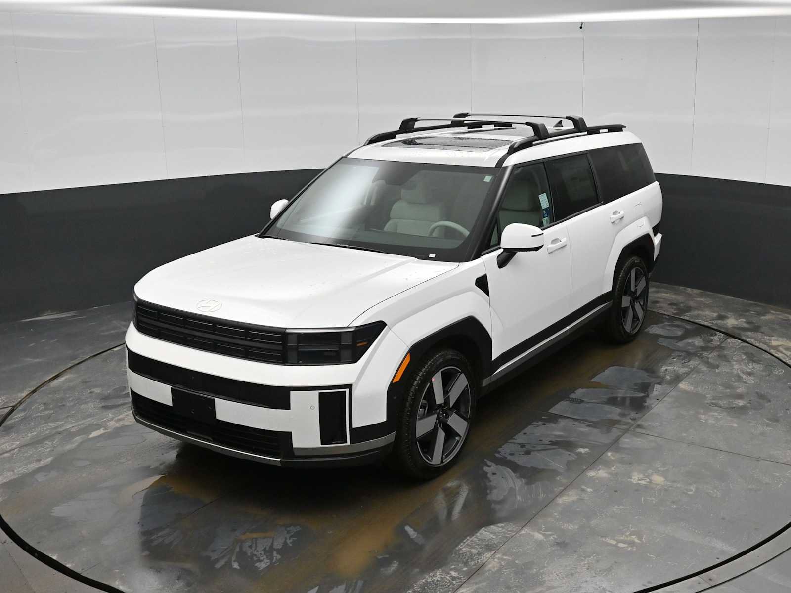 New 2026 Hyundai Santa Fe Limited image 24