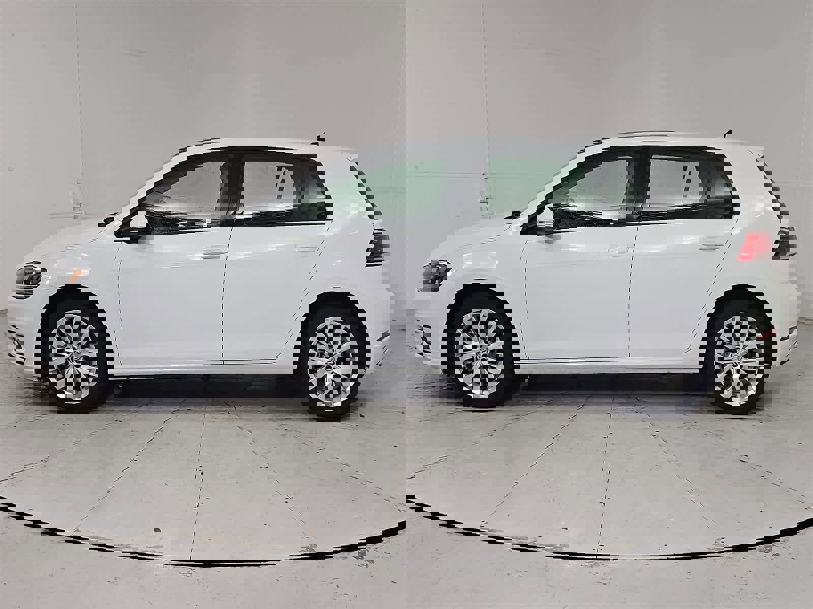 Used 2019 Volkswagen Golf SE w/ Driver Assistance Package image 3