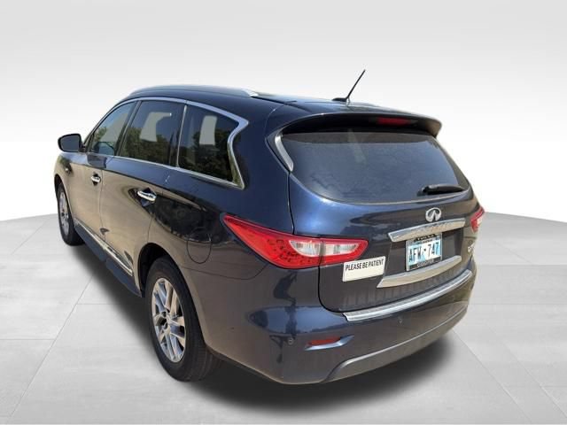 Used 2015 INFINITI QX60 Luxe w/ Premium Plus Package AWD/4WD image 6