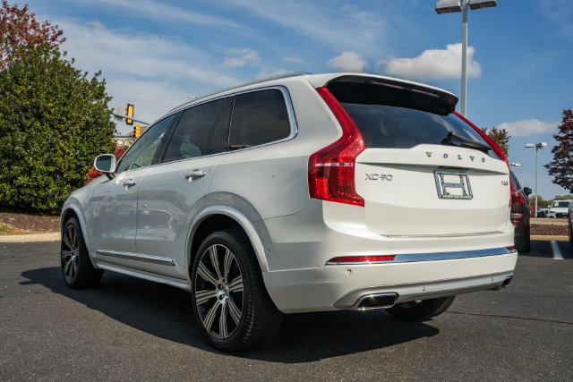 Used 2021 Volvo XC90 T6 Inscription w/ Protection Package Premier AWD/4WD image 7