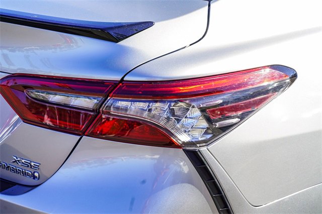 Used 2024 Toyota Camry XSE image 8