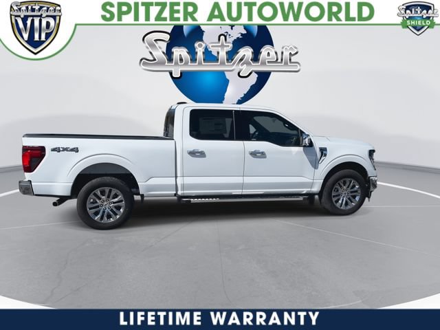 New 2024 Ford F150 XLT w/ Equipment Group 303A High AWD/4WD image 10