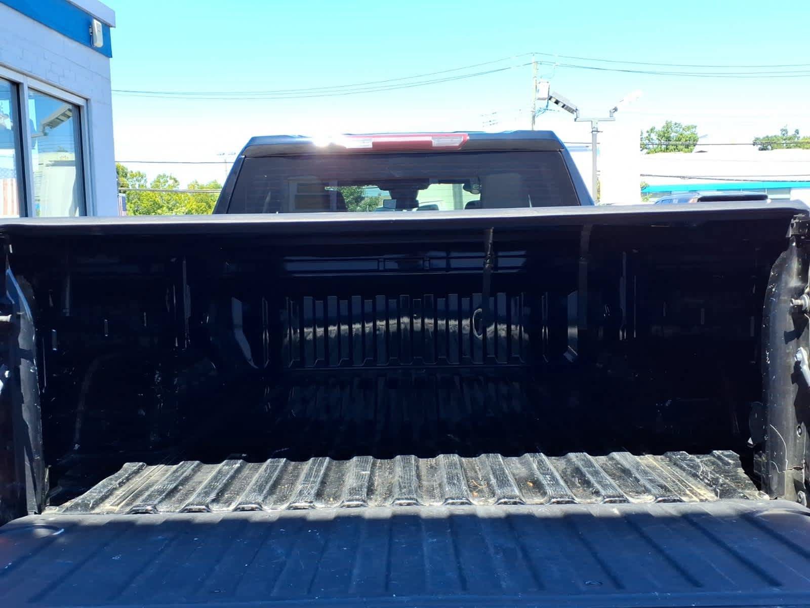Used 2023 Chevrolet Silverado 1500 Custom AWD/4WD image 17