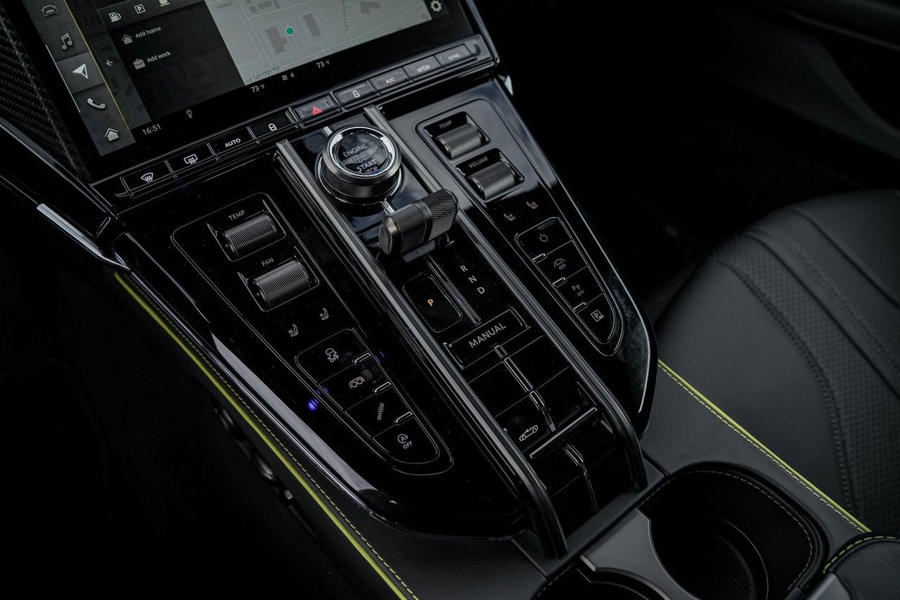 New 2026 Aston Martin V8 Vantage Coupe RWD image 28