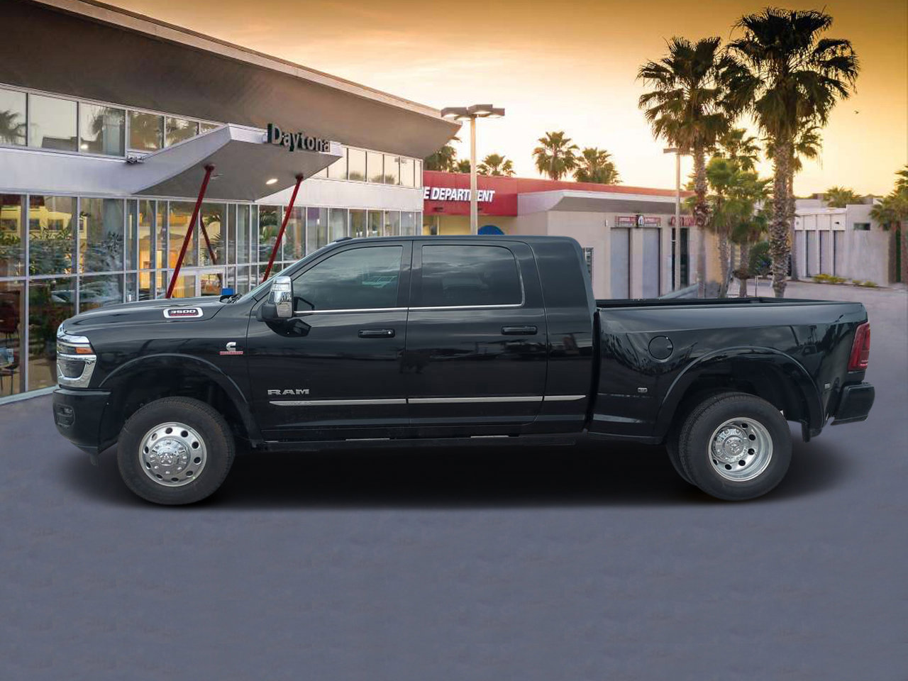 New 2026 RAM 3500 Limited image 6