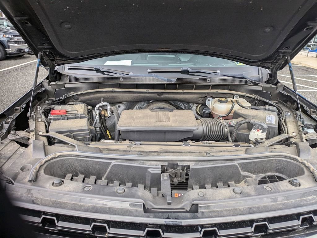 Used 2021 Chevrolet Suburban Z71 image 29