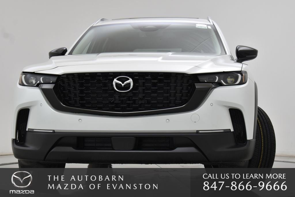New 2026 MAZDA CX-50 AWD 2.5 S w/ Premium Package image 5