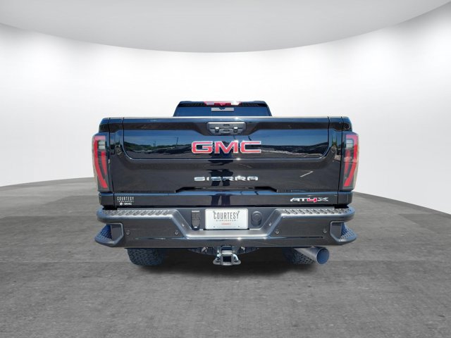 Used 2025 GMC Sierra 2500 AT4X AWD/4WD image 7