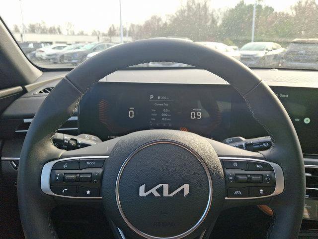 New 2025 Kia K5 GT-Line image 9