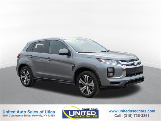 Used 2023 Mitsubishi Outlander Sport AWD