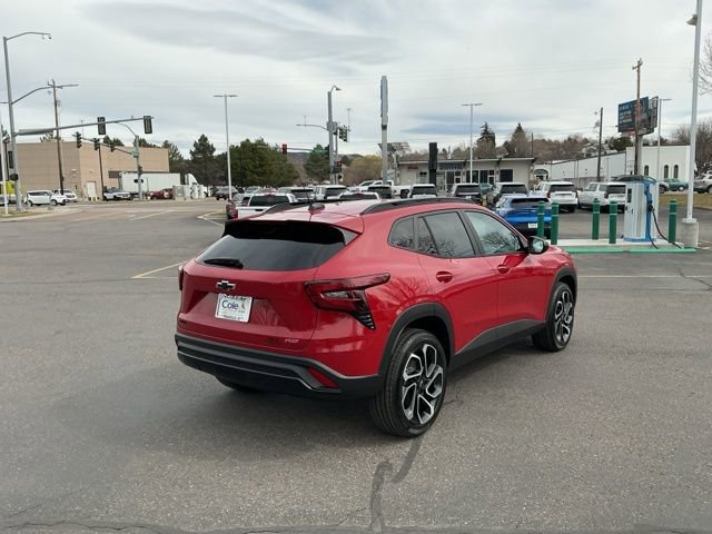 New 2026 Chevrolet Trax RS w/ Driver Confidence Package image 3