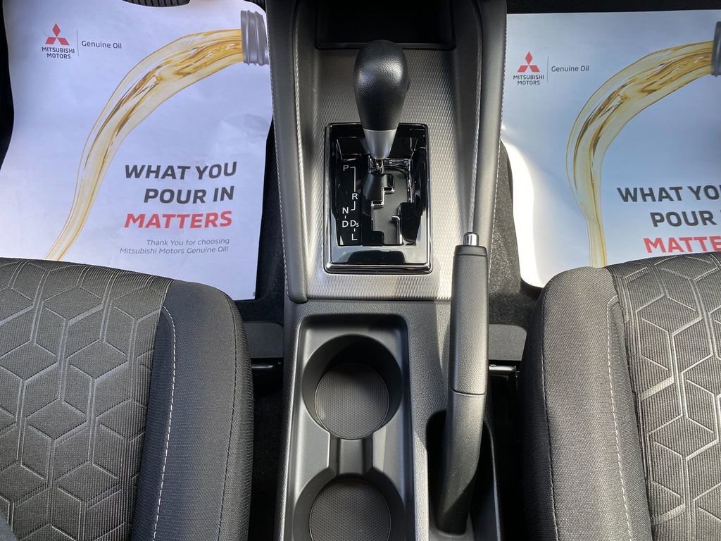 New 2025 Mitsubishi Outlander Sport ES image 21