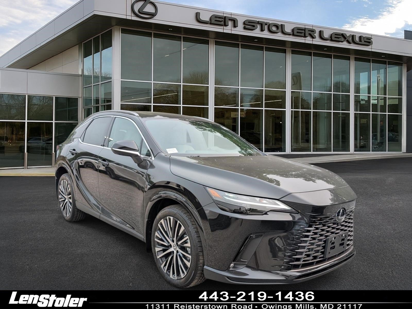 New 2026 Lexus RX 350 Premium Plus AWD/4WD image 1