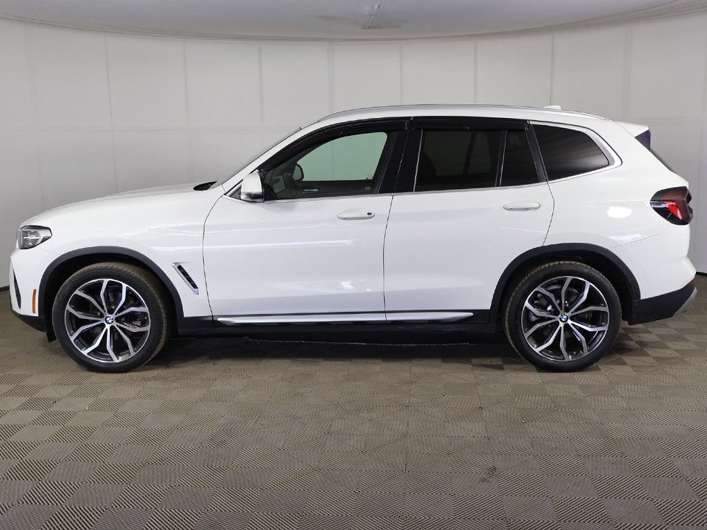 Used 2022 BMW X3 xDrive30i AWD/4WD image 14